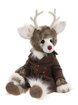 Charlie Bears Rudolph